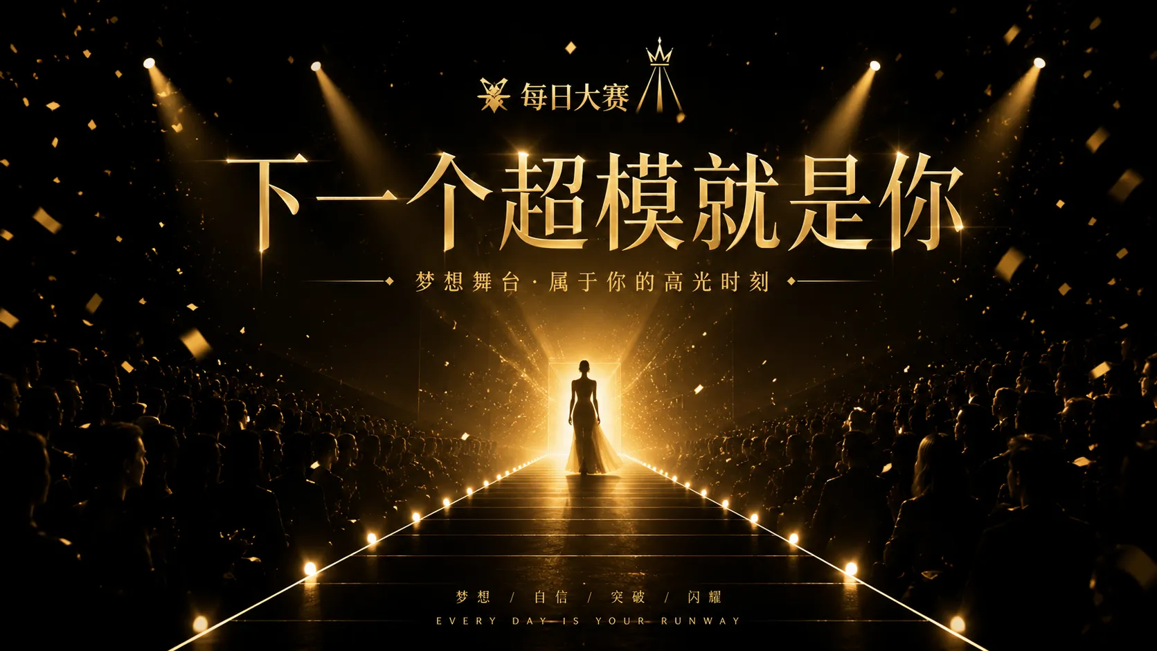 每日大赛官方封面